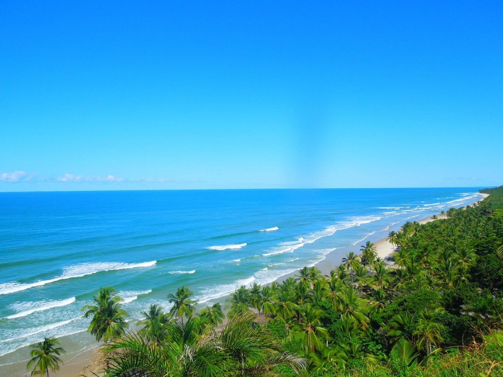 Praia de Itacarezinho